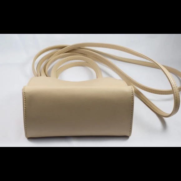 Telfar small cream bag - Picture 5 of 6